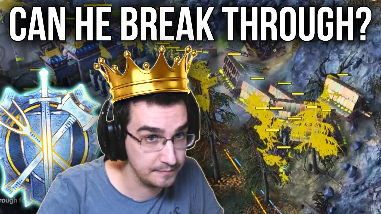 AOE4 Platinum FFA WORLD Championship NOMAD MegaRandom YouTube