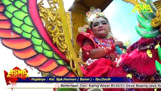 Talak Tilu Voc. Waty DUA PUTRA live Bojong Jaya Kec. Puasakajaya - Subang