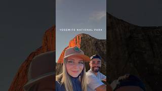 Camping In Yosemite Valley With A Cat