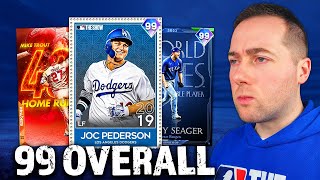 The First 99 Overall Team...