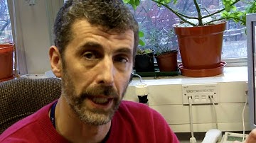 Jeremy Ruston Talking TiddlyWiki5