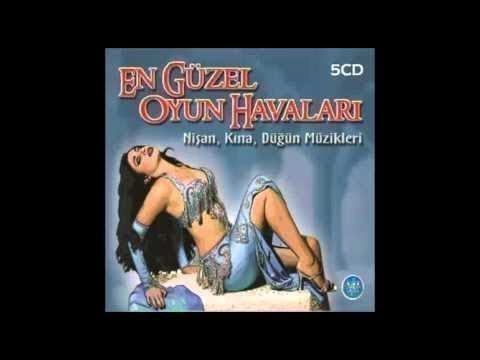EN GÜZEL OYUN HAVALARI SALLASANA SALLASANA MENDİLİNİ (Turkish Oriental Music)