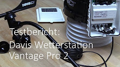 Davis Wetterstation Vantage Pro2 im Test, Homematic Wetterstation - Mein Resume nach 4 Monaten, Wetterstation mit acht Sensoren von ELV, DIGOO TH8888 Pro Funk-Wetterstation, Die Wettermacher von der Alb - Die letzten bemannten Tage der Wetterstation Stötten im Jahr 2017