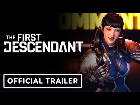 The First Descendant Official Bunny Reactions To Comments Trailer