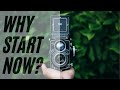 Why Shoot Film in 2021? // START Analog Photography to Improve Your Photography Skills FAST