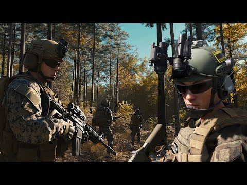 Something Dangerous is Happening in North Carolina... | Arma Reforger