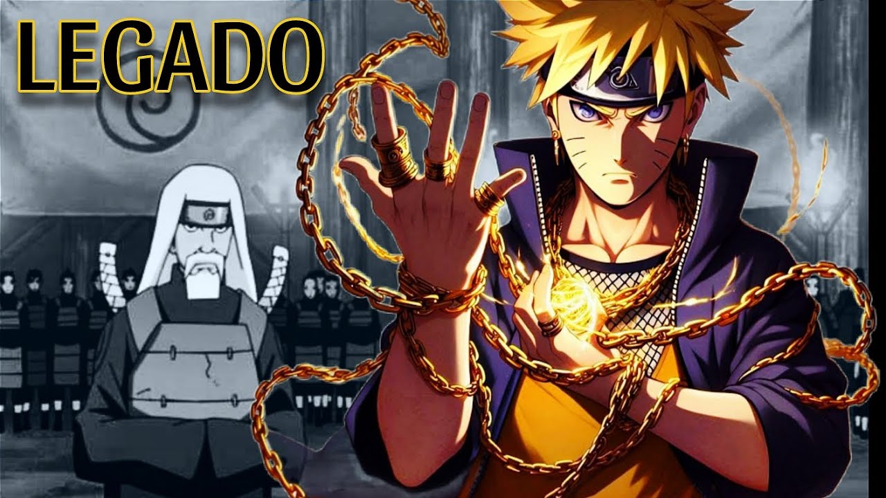 Uzumaki: El Renacimiento de los Maestros del Fuinjutsu ~Naruto Fanfics ~ Cap. 1 al 7