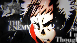「AMV」Jujutsu Kaisen - The Enemy