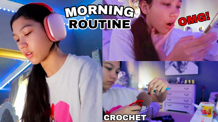 Experience a Futuristic Morning Routine in 2023