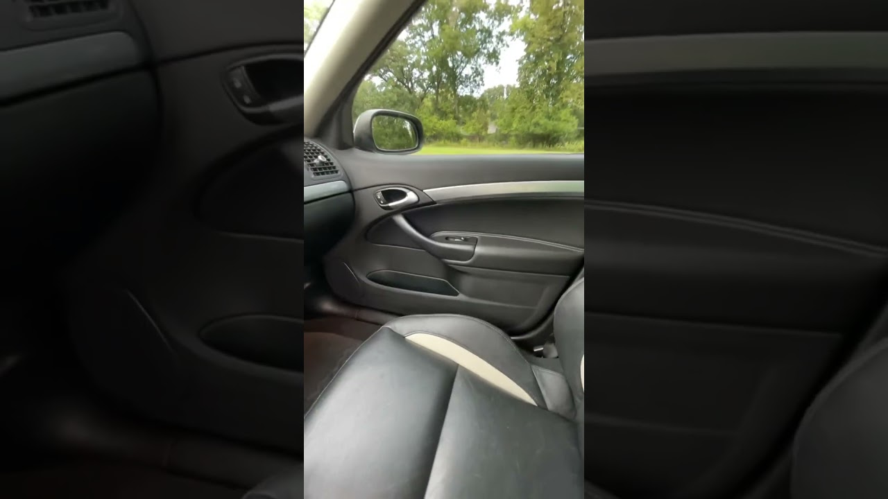 2008 Saab 9-3 Aero SportCombi XWD 6-Speed Underhood and Interior Walkaround