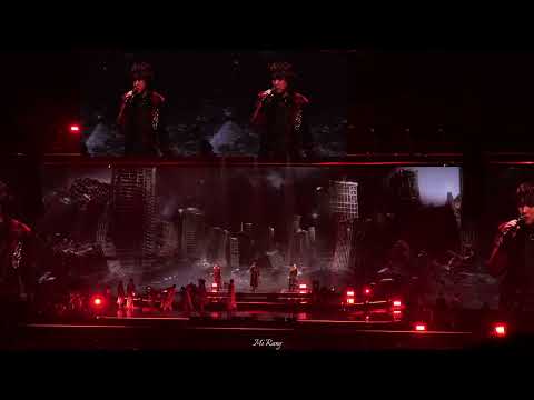 (4K)241103 Earth song(M.J) (풀버전) / FORESTELLA콘서트 [THE ILLUSIONIST]