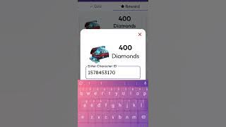 Free Diamond FF App in 2024|💀☠️#shorts #viralvideo