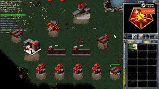 Proton 5.0-8 Steam Linux | Command & Conquer Red Alert Remastered | GTX1650 | Ubuntu 20.04 | 60fps