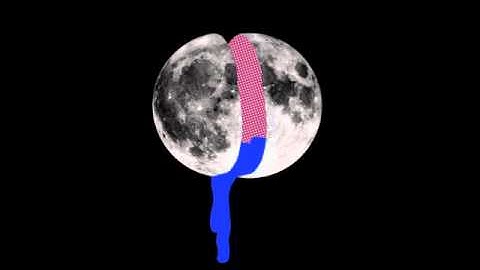 Full Moon Blues -BraveArt Prod by Esta