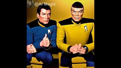 "Star Trek" #ai #stablediffusion #art #amazing