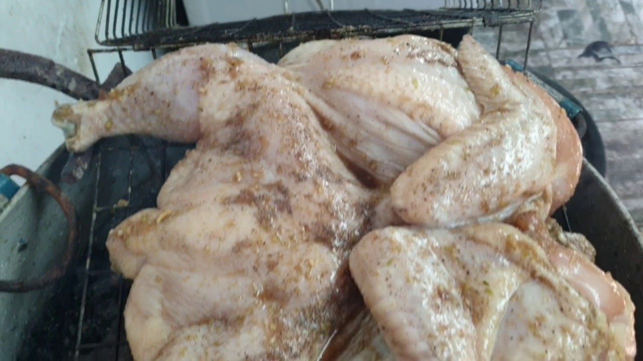 ကြက်ကင်😋