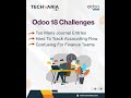 Odoo 18 vs Odoo 19 - Major Changes in Stock Valuation & Interim Accounts