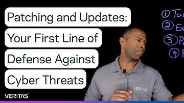 Patching and Updates: Your First Line of Defense Against Cyber Threats