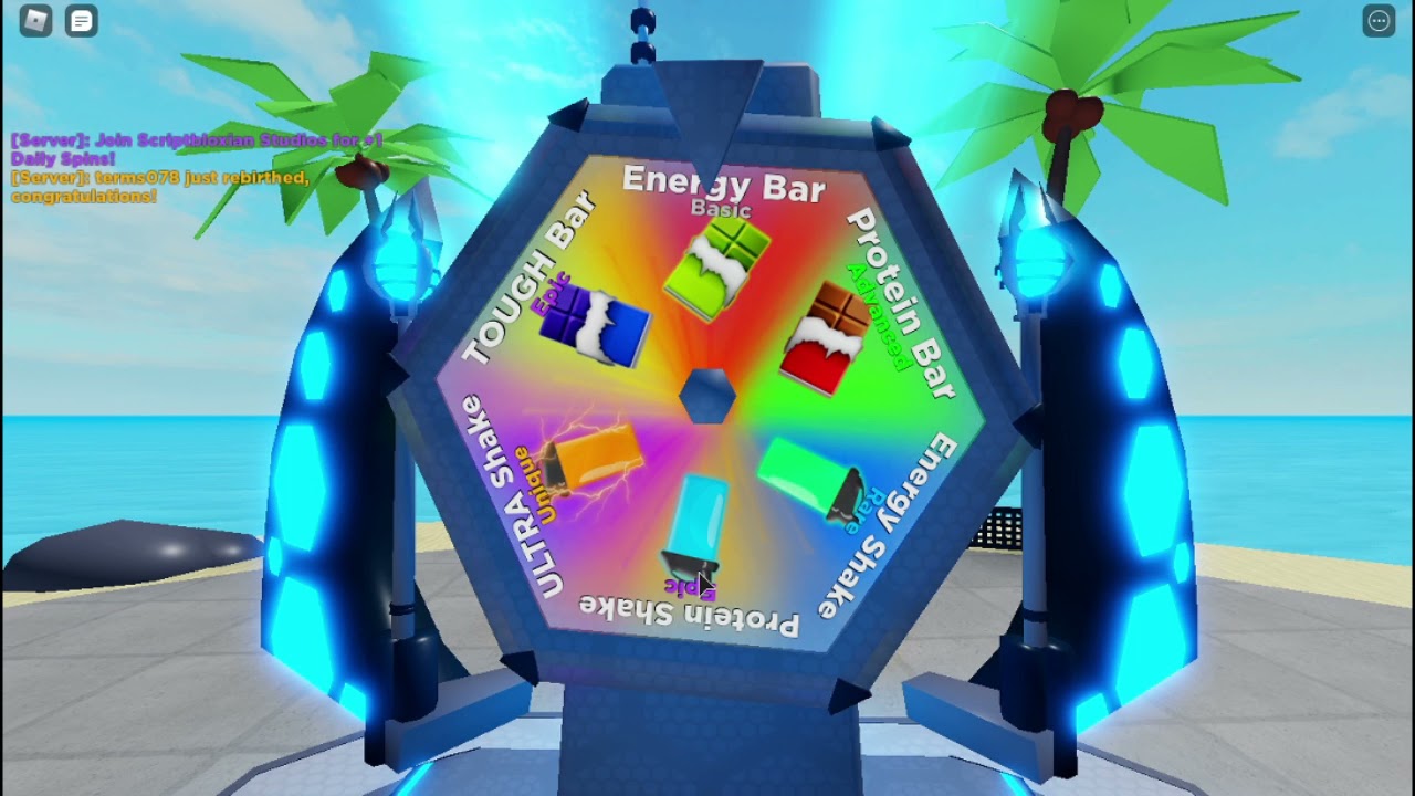 CODES OF Muscle Legends 2021 MAY