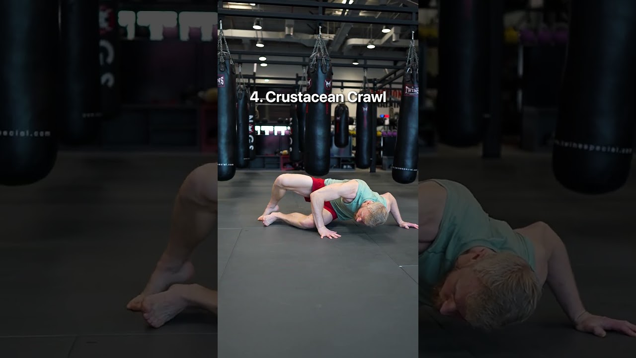 6 Hardest Animal Walks (Part 2)