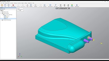 QS Tutorials: Organising objects explorer - How to do Reverse Engineering with QUICKSURFACE