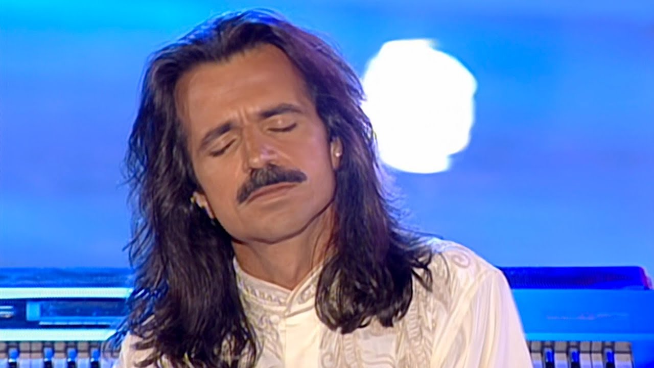 Yanni     Prelude Love Is All The Tribute Concerts1080p Remastered  Restored