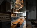 50,000 Years. One Masterpiece. #ancientkauri #woodworking #luxuryinteriors #design