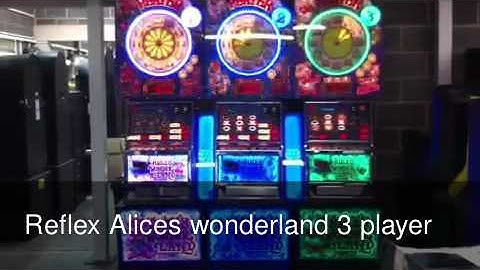 Reflex Alices Wonderland 3 player