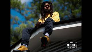 J. Cole - Red Leather (verse)