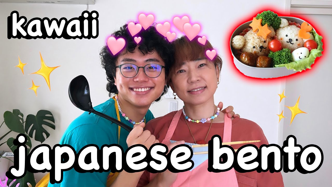 Kawaii Bento Boxes: Cute and Convenient Japanese Meals on the Go