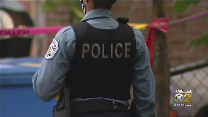 City Threatens To Fire Police Officers Who Don't Follow Vaccine Mandate