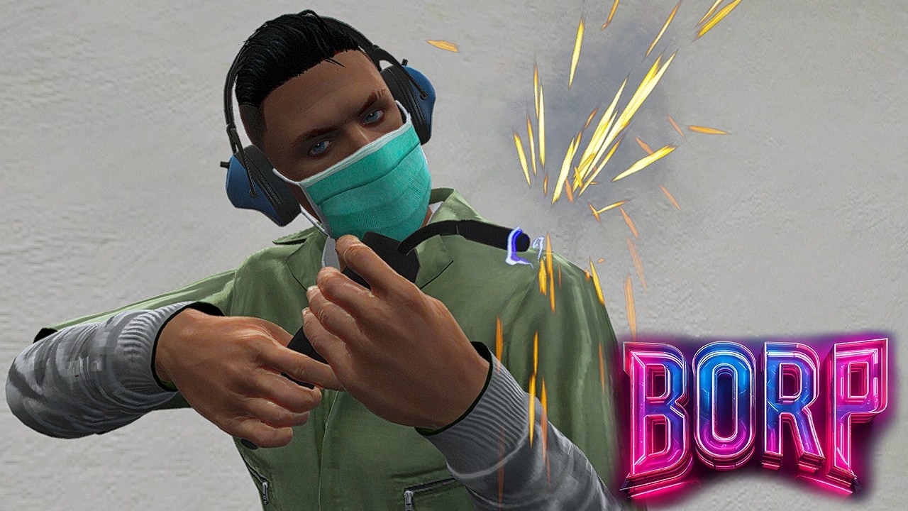 ELEKTRİK USTASI - GTA V ROLEPLAY 2025 S7 - #4 | BORP |