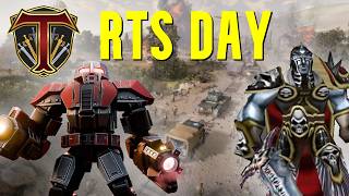 Real-Time Strategy Variety Stream | Warcraft 3, Company of Heroes 3 &amp; Beyond All Reason