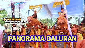 PANORAMA GALURAN // SINGA DANGDUT EXTREME PRATAMA NEW // RAJAIYANG LOSARANG 16 OKTOBER 2025