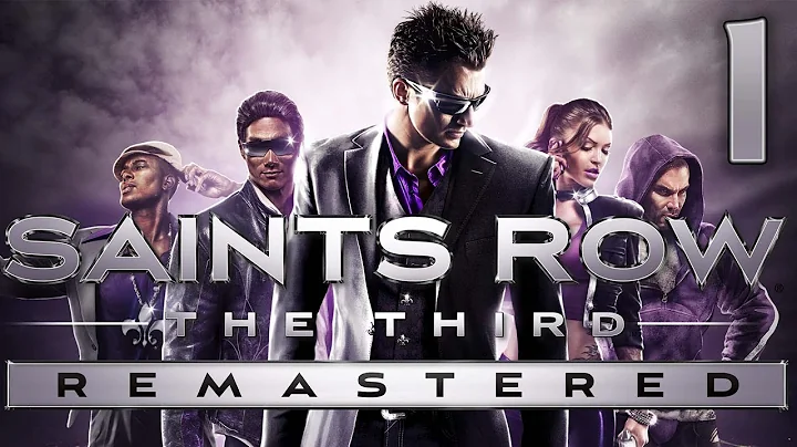 Saints Row: The Third Remastered Gameplay Walkthrough - Part 1