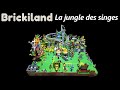 Brickiland - La jungle des singes