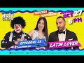 Latn lover en chulada nait chow   chuponcito con aleya maya