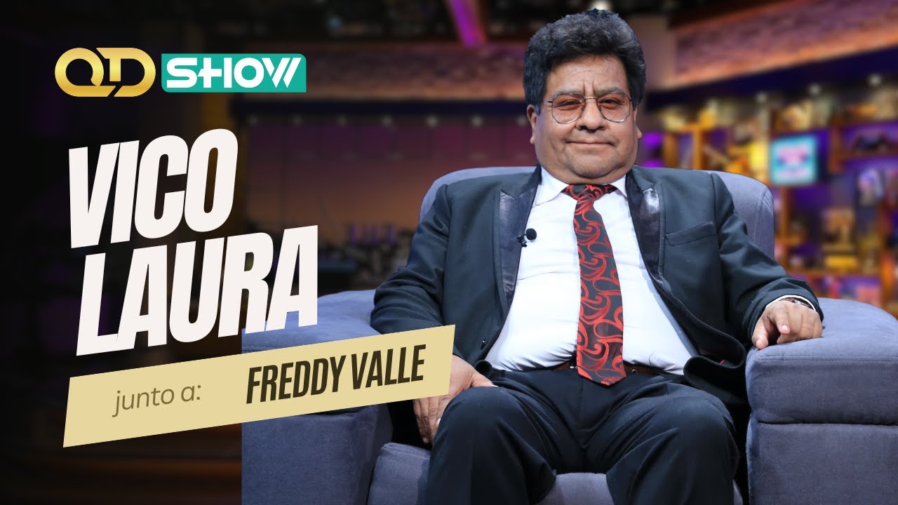 ENTREVISTA COMPLETA A VICO LAURA