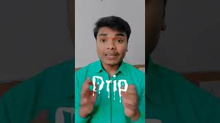How To Write Drip Text In Canva  | Canva Tutorial | Rajesh