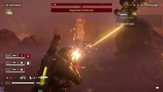 The Hives - Tick Tick Boom (HELLDIVERS 2 REMIX) screenshot 2