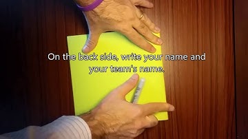 Measure of Center and Variability Foldable