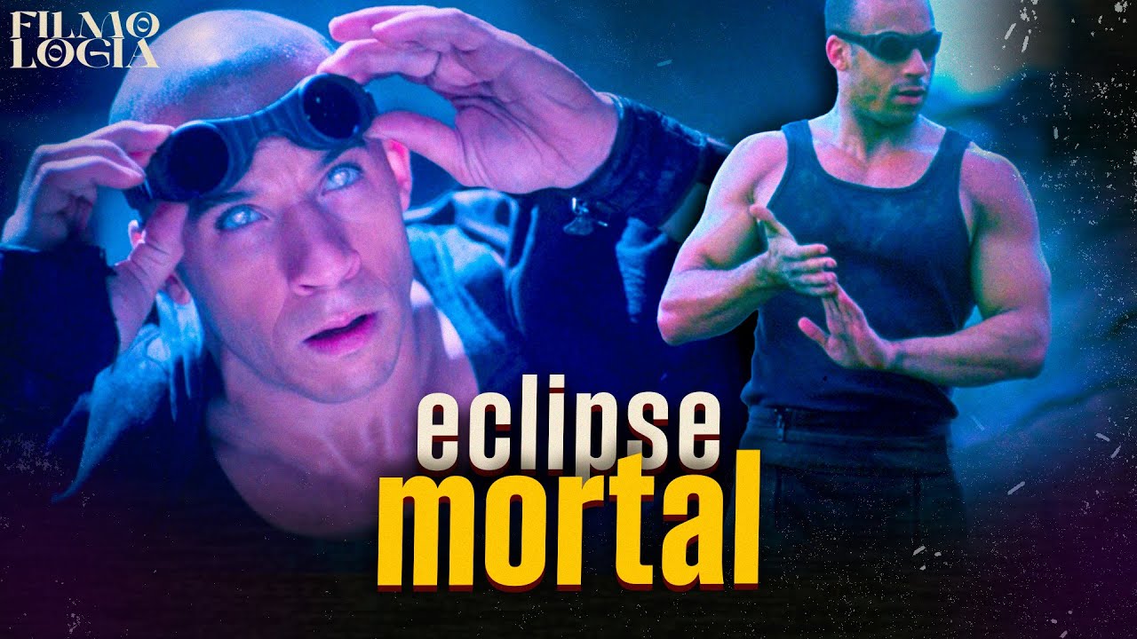 VIN DIESEL no ESPAÇO? O Filme que Mudou TUDO! [RECAP] | Filmologia