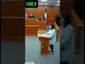 Student Reveals Heartbreaking Reason She Stopped Going to School #courtroomdrama #lawandorder