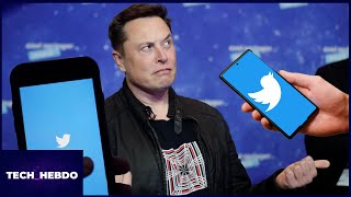Tech Hebdo #19 : Elon Musk veut créer un smartphone alternatif
