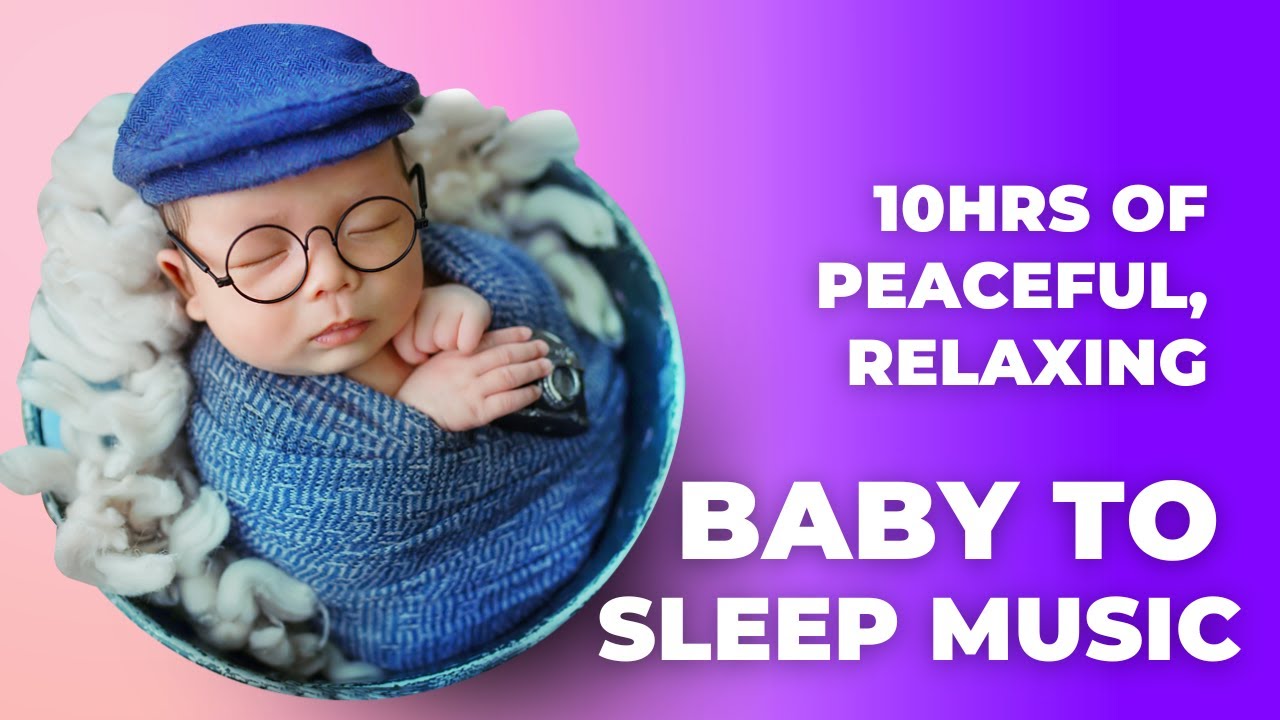 10 Hours of Peaceful White Noise to Help Your Baby Sleep Soothe