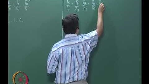 Cycle Analysis : Turbojet II: Lecture-12