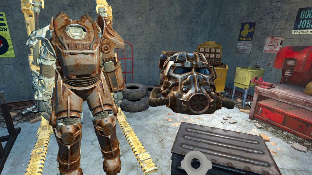 Fallout 4 in vr фото 30