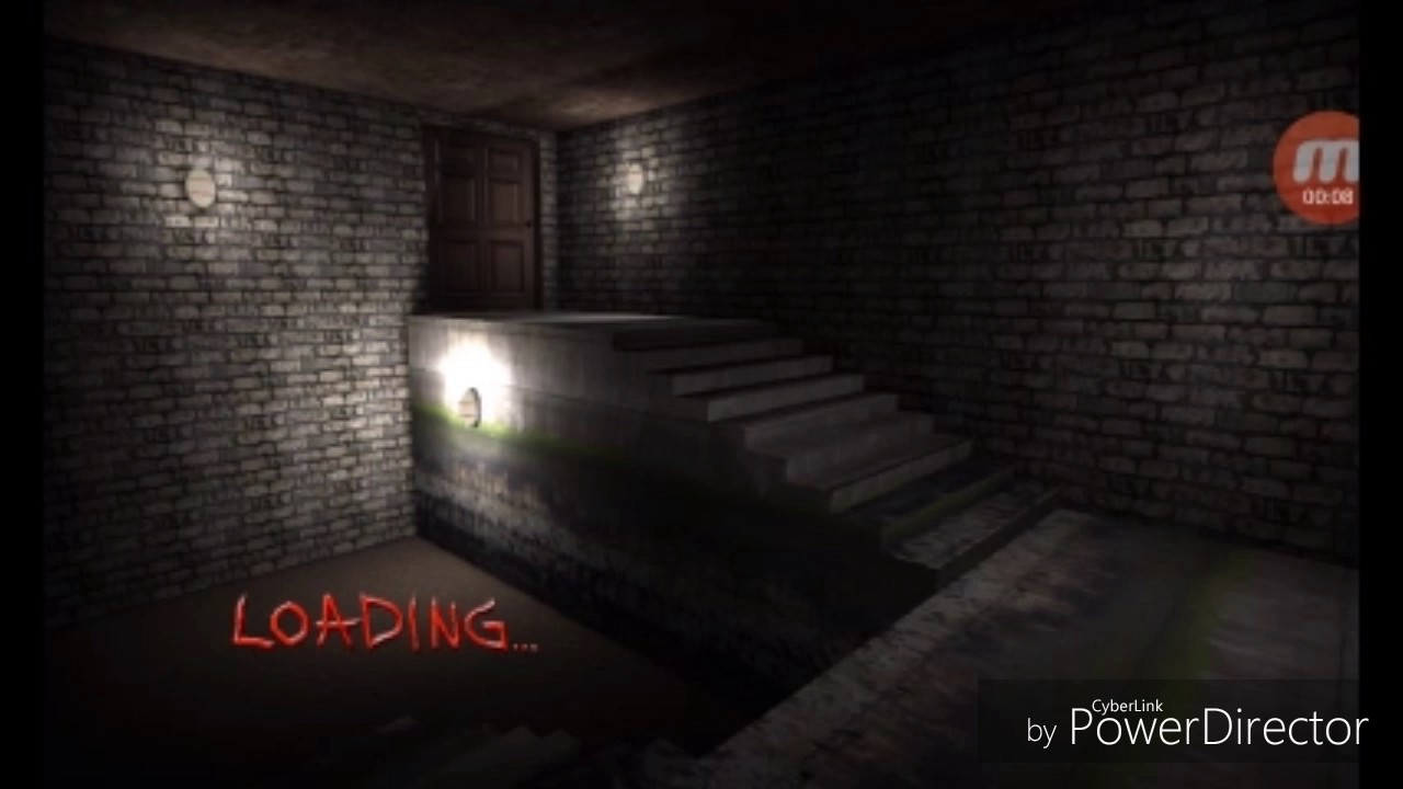 I am play  HORROR GAME slendrina the baby