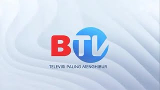 BTV Ident - Televisi Paling Menghibur (1 Januari 2025)
