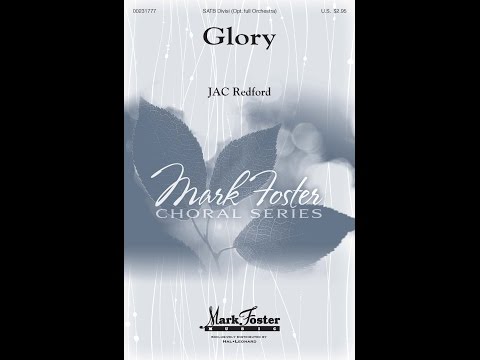 Glory (SATB Choir)
